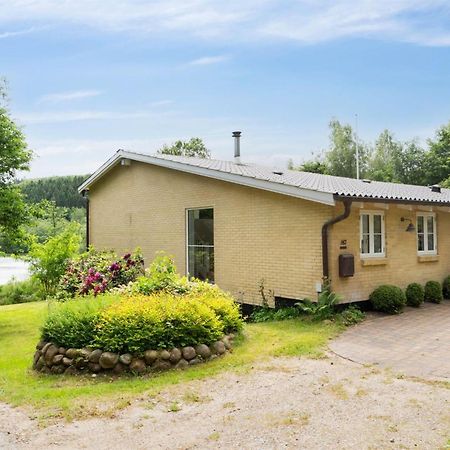 Holiday Home Aswin In Se Jutland By Interhome Silkeborg Exterior foto